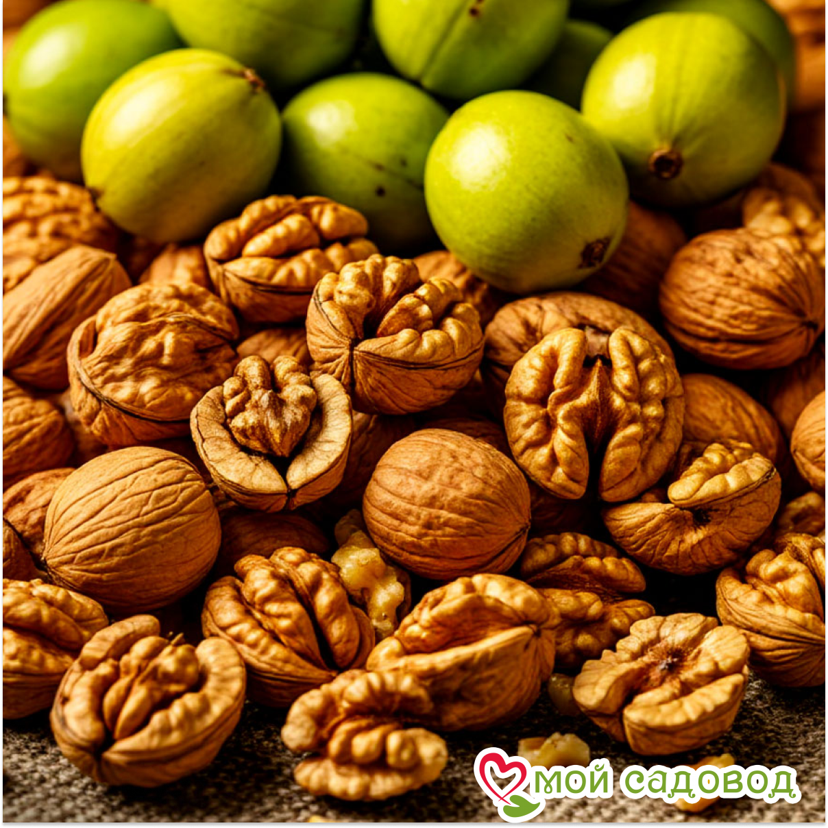 Грецкий Орех Президент
